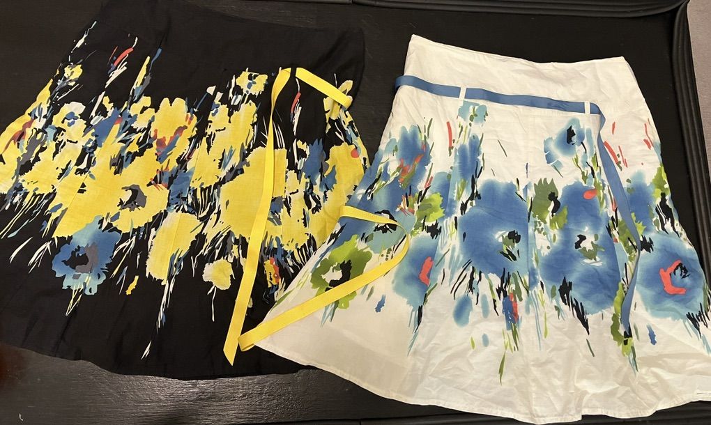 2 Urban Wear Skirts Size L