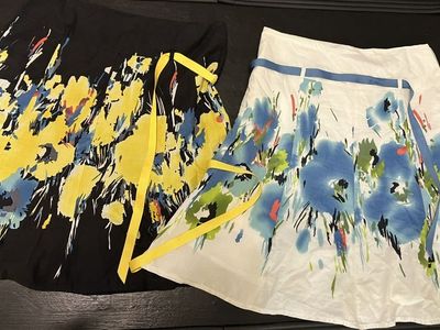 2 Urban Wear Skirts Size L