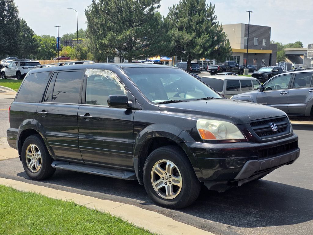 2004 Honda Pilot EX-L