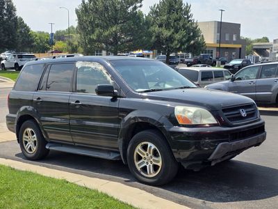 2004 Honda Pilot EX-L