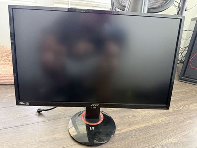 Acer Predator XB270HU 27” 1440p 144Hz IPS G-SYNC Gaming Monitor