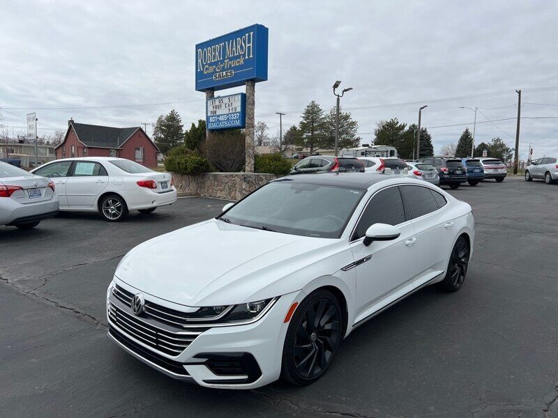 2019 Volkswagen Arteon SEL R-Line 4Motion