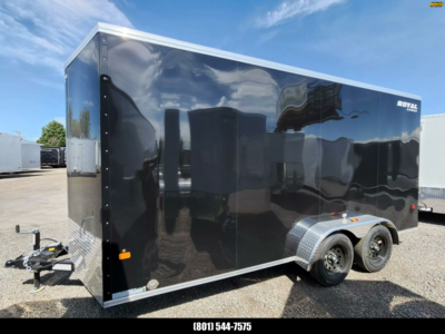 2026 Southland Trailers 7X16 (+2') Cargo / Enclosed Trailer