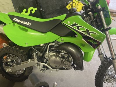 2024 Kawasaki KX 65