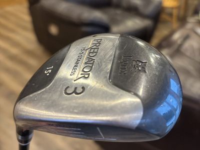 Lynx Predator 3 Wood