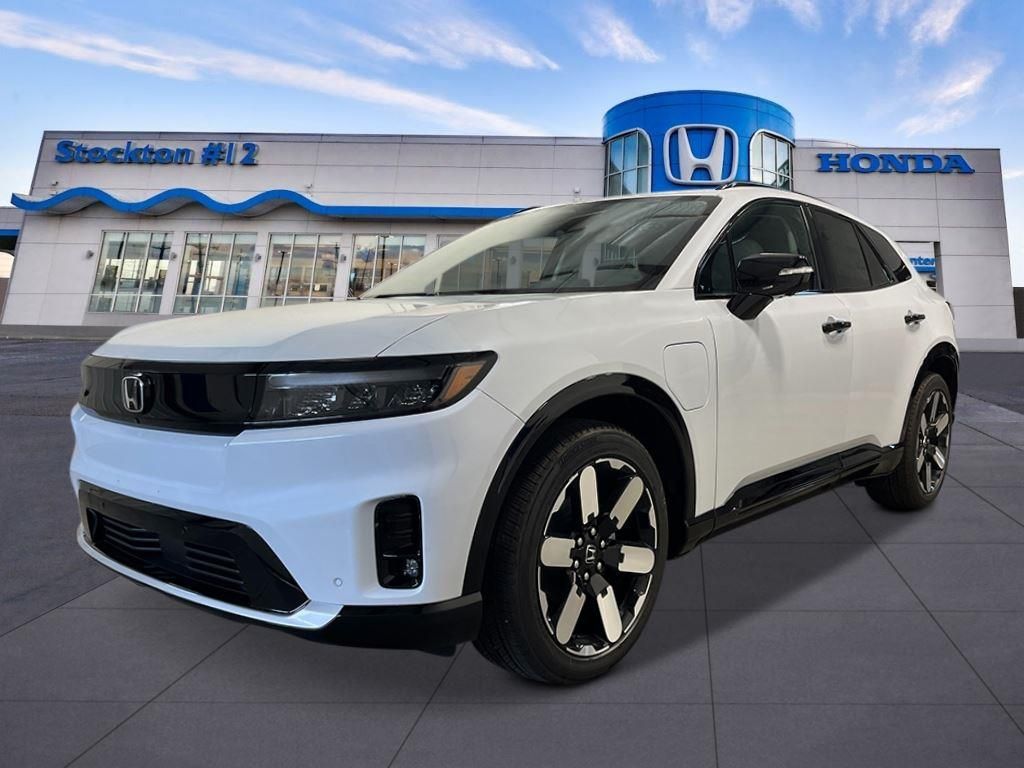 2026 Honda Prologue Elite