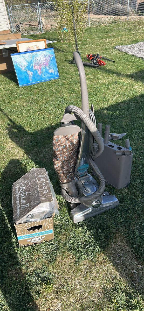 Kirby Vacuum