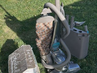 Kirby Vacuum