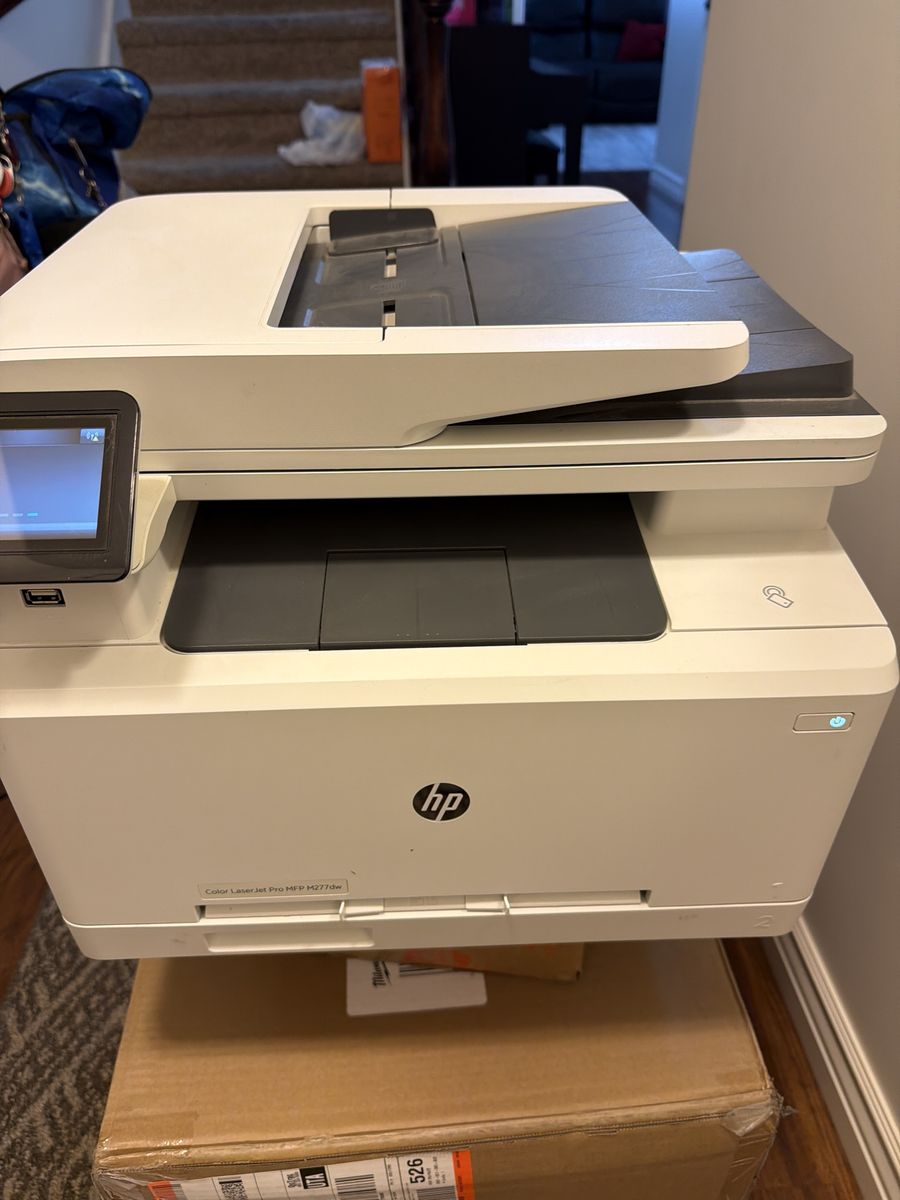 HP Color LaserJet Pro MFP M277dw