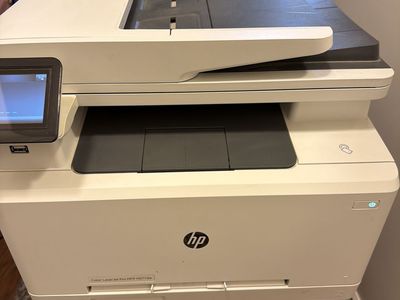 HP Color LaserJet Pro MFP M277dw