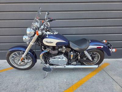 2008 Triumph America