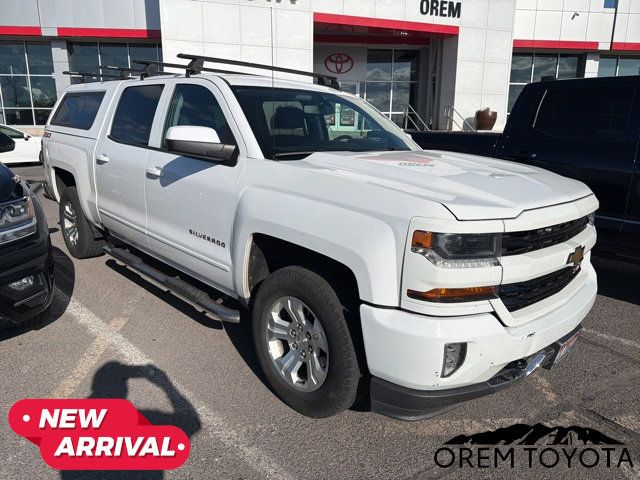 2018 Chevrolet Silverado 1500 LT Z71