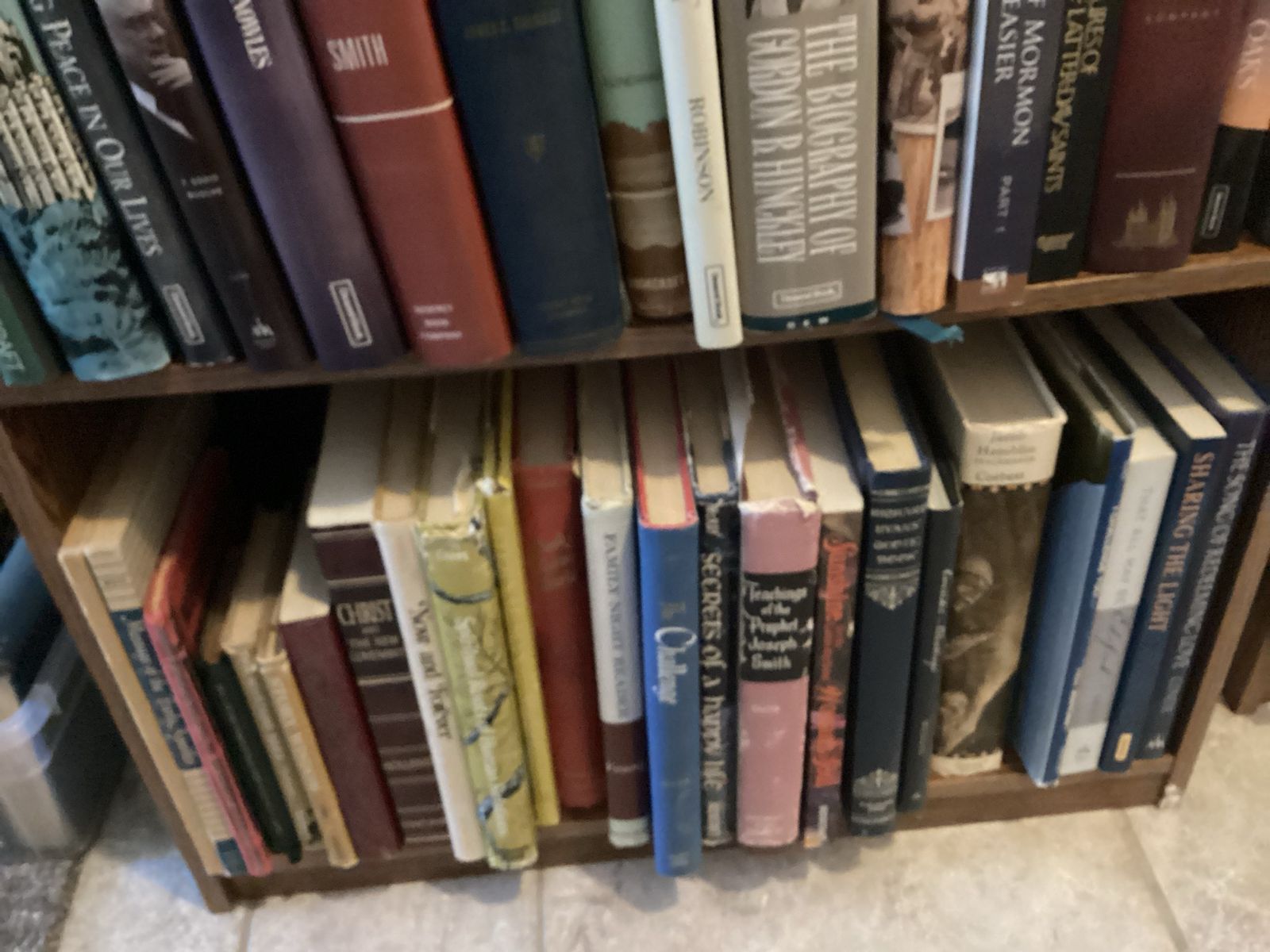 Various Religious Books - Church of Jesus Christ,Christian Faith, Biography, Doctrine, Prayer