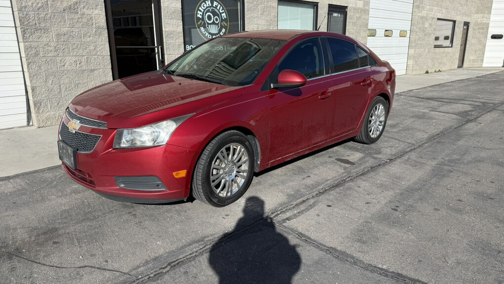 2012 CHEVROLET CRUZE