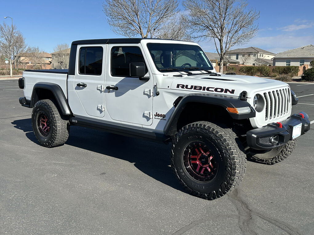 2020 Jeep Gladiator Rubicon