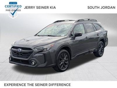 2024 Subaru Outback Onyx Edition