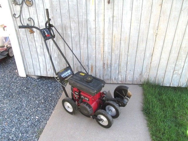 Snapper commercial lawn edger.