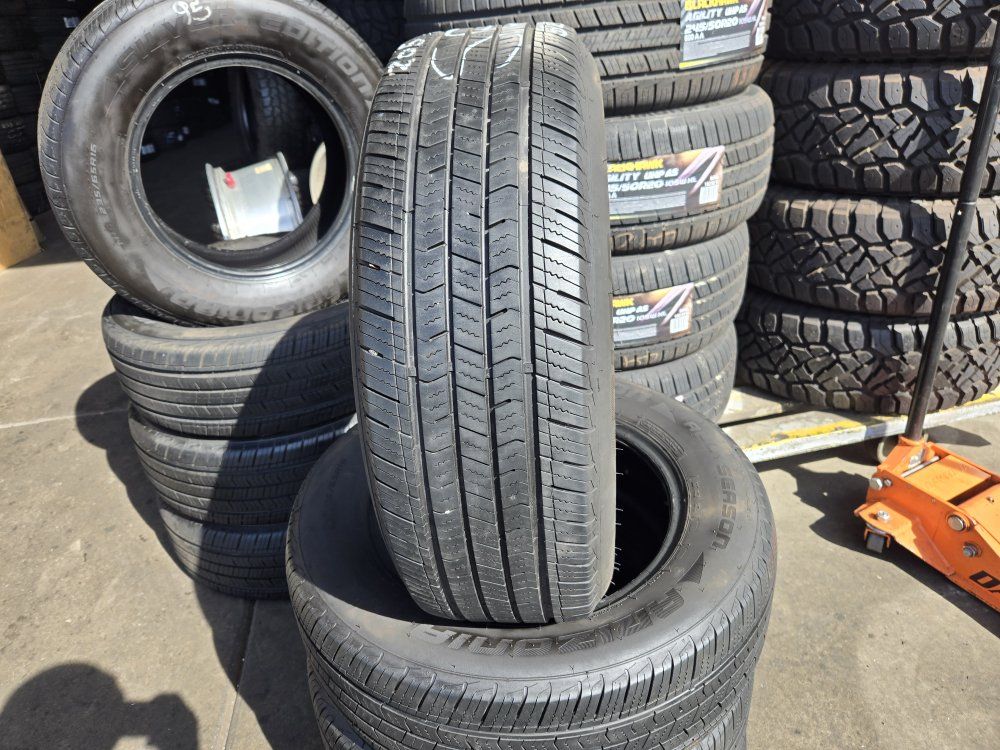 SET 205/65R16 ARIZONIAN SILVER EDITION ALL SEASON