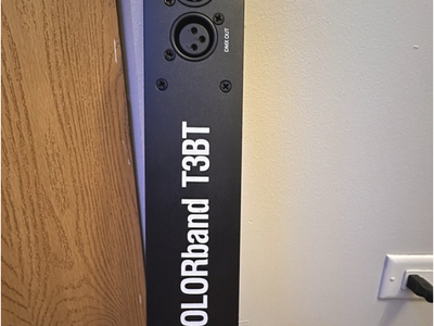 CHAUVET DJ COLORband T3 BT $150 O.B.O.