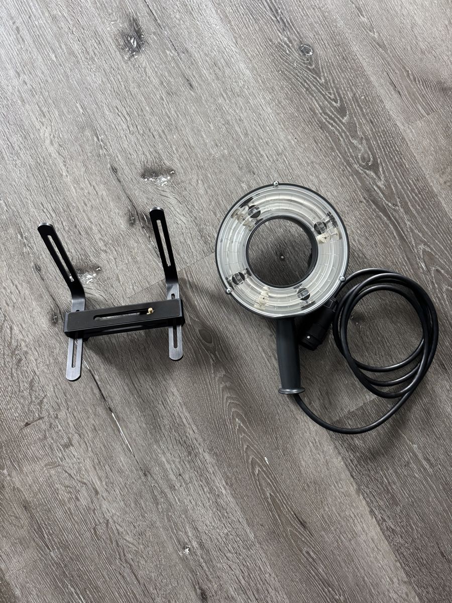Elinchrom 1500 Ring Flash