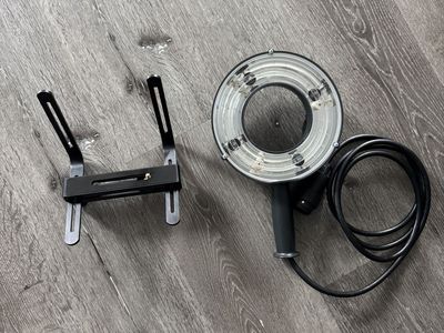 Elinchrom 1500 Ring Flash