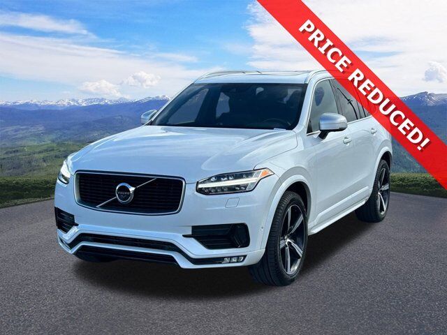 2016 VOLVO XC90 T6 R-Design