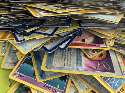 Pokémon cards