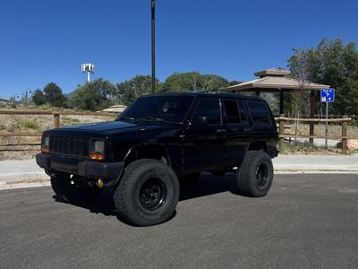 2000 jeep Cherokee xj