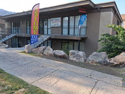 Office Suite - Historic Downtown Ogden