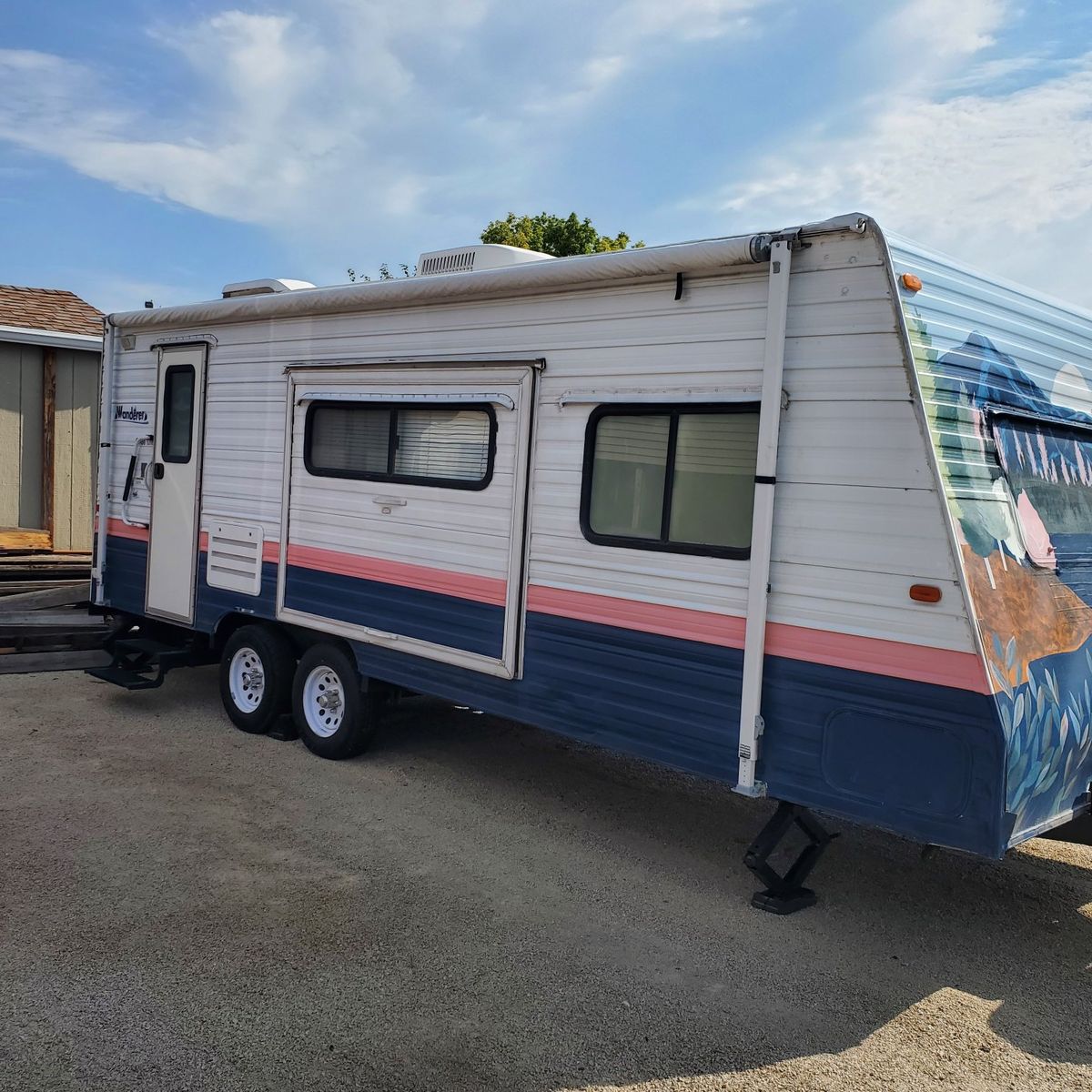 23' Wanderer Glide Lite