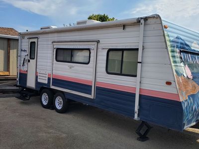 23' Wanderer Glide Lite