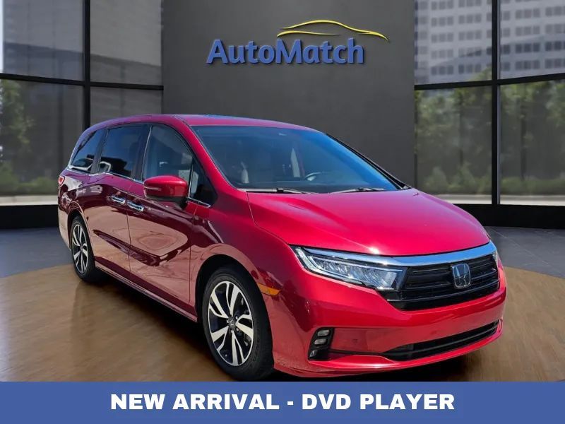 2024 Honda Odyssey Touring