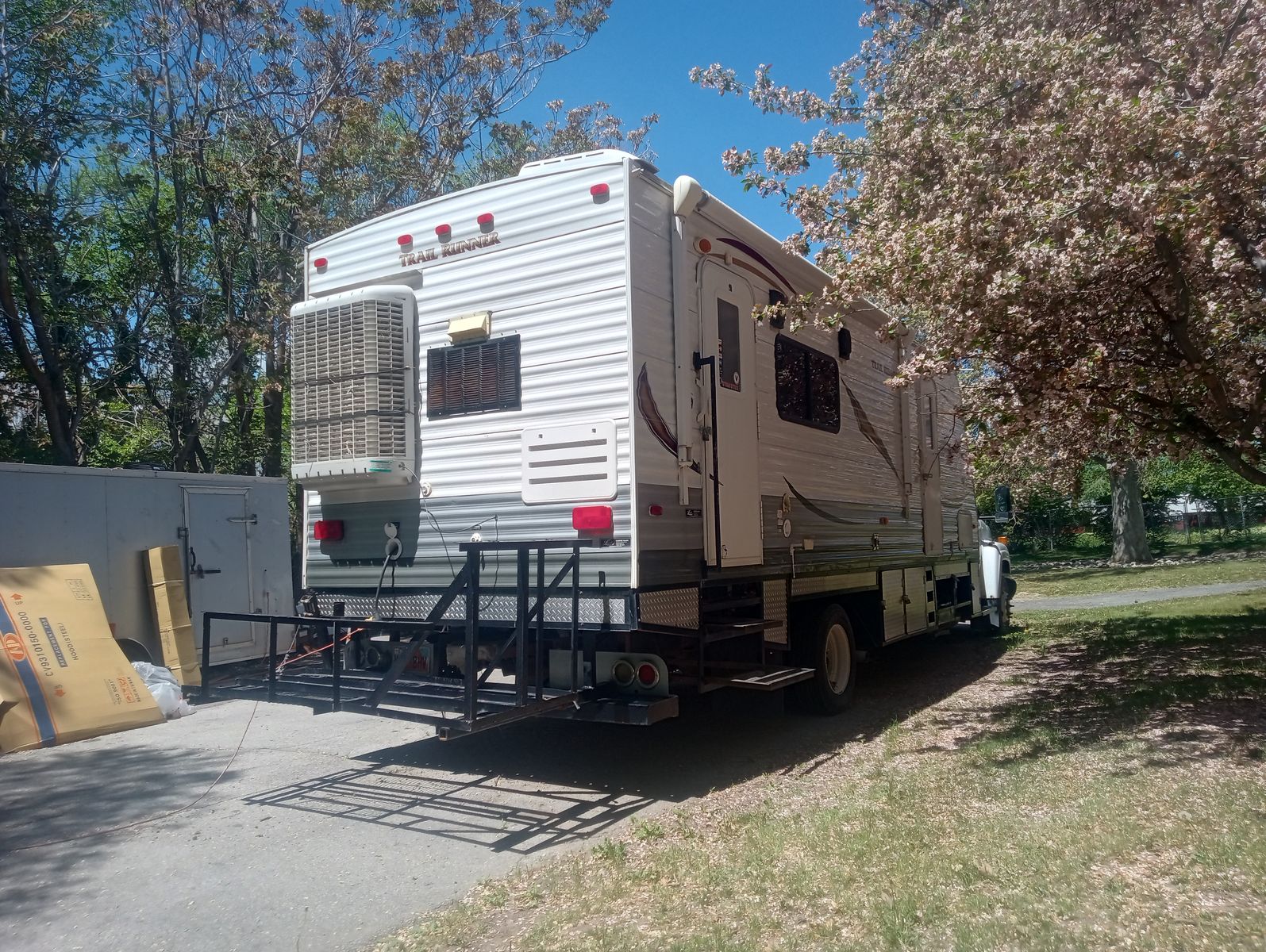 Pro Custom GMC C 5500 Super C