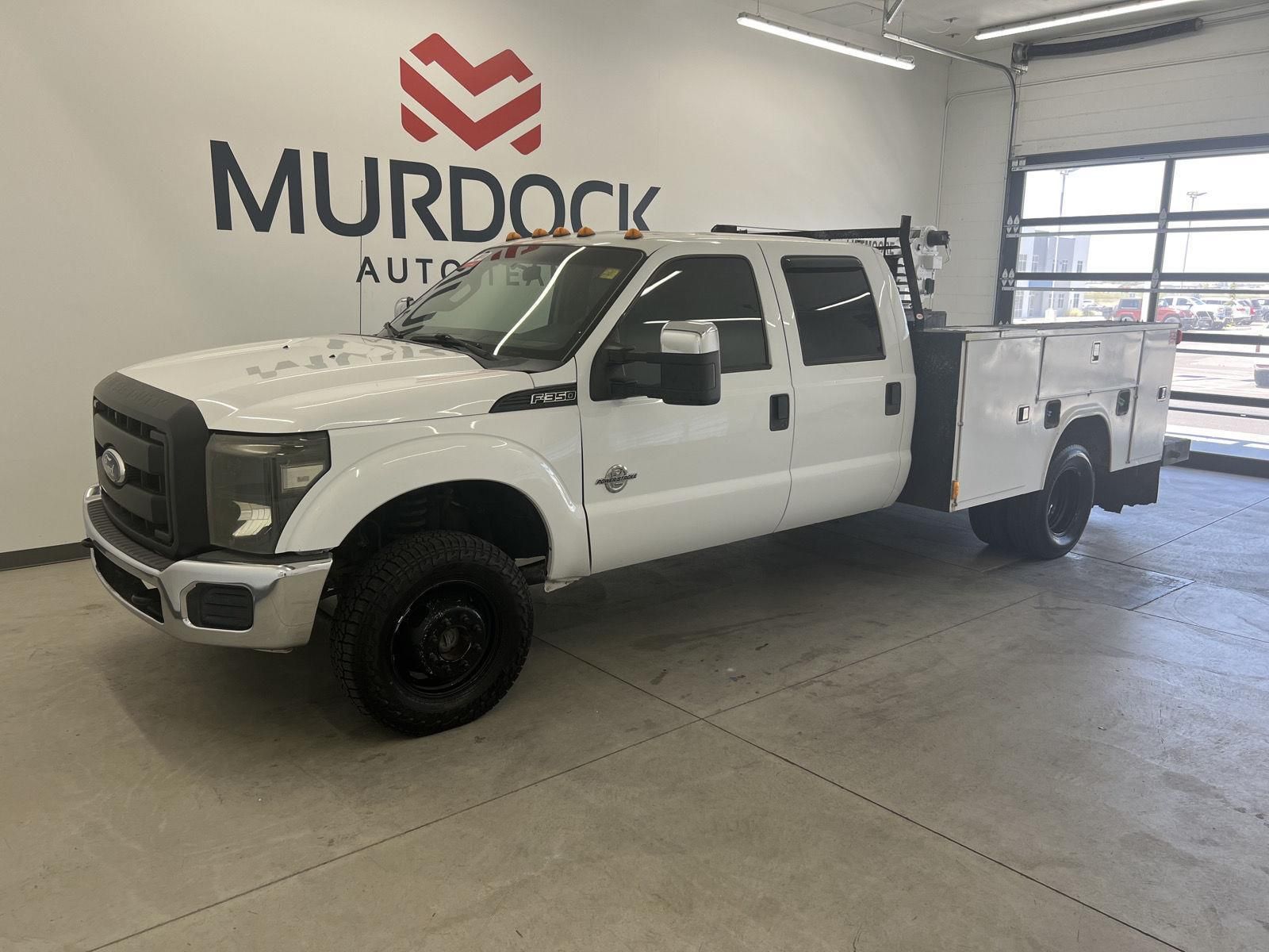 2011 Ford F-350 XL