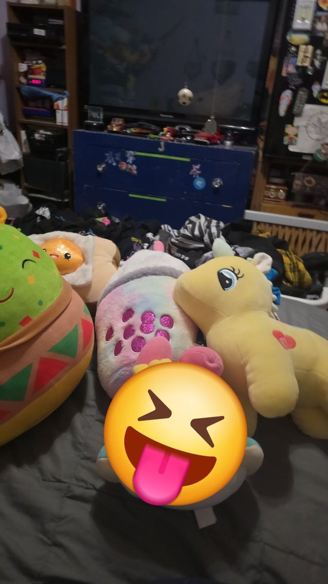 stuffed animal