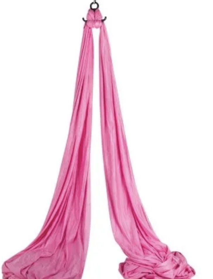 AERIAL FABRIC Silks Hammock Yoga Fitness Circus