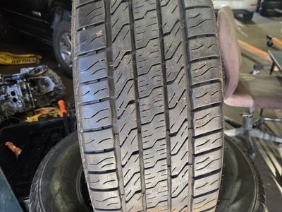 SET OF 265/60R18