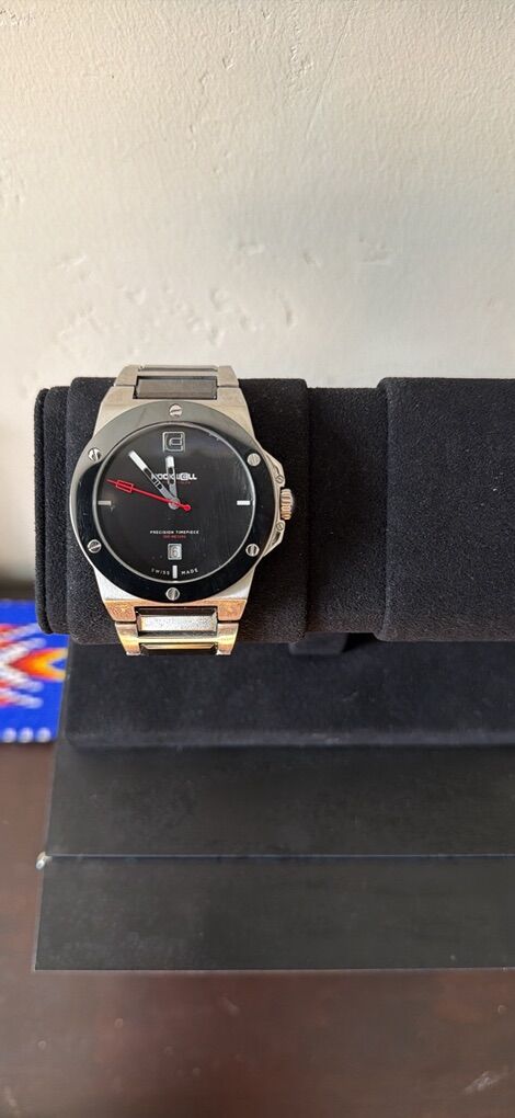 Rockwell time commander Elite Watch