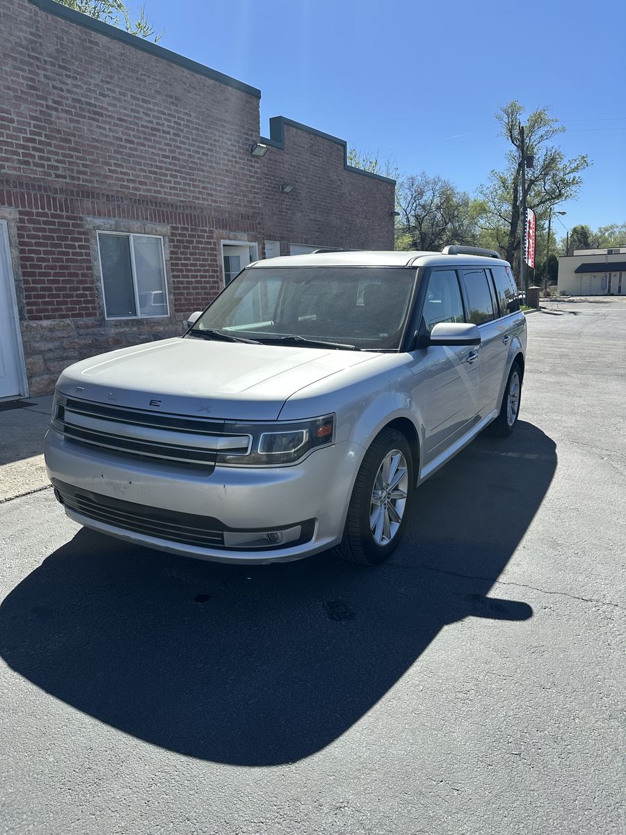 2014 Ford Flex Limited