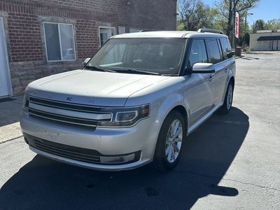 2014 Ford Flex Limited