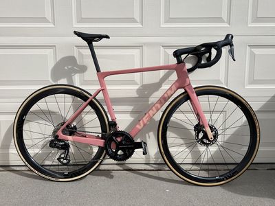 2023 Ventum NS1 56cm – Dura-Ace Di2 9270, ENVE SES 3.4
