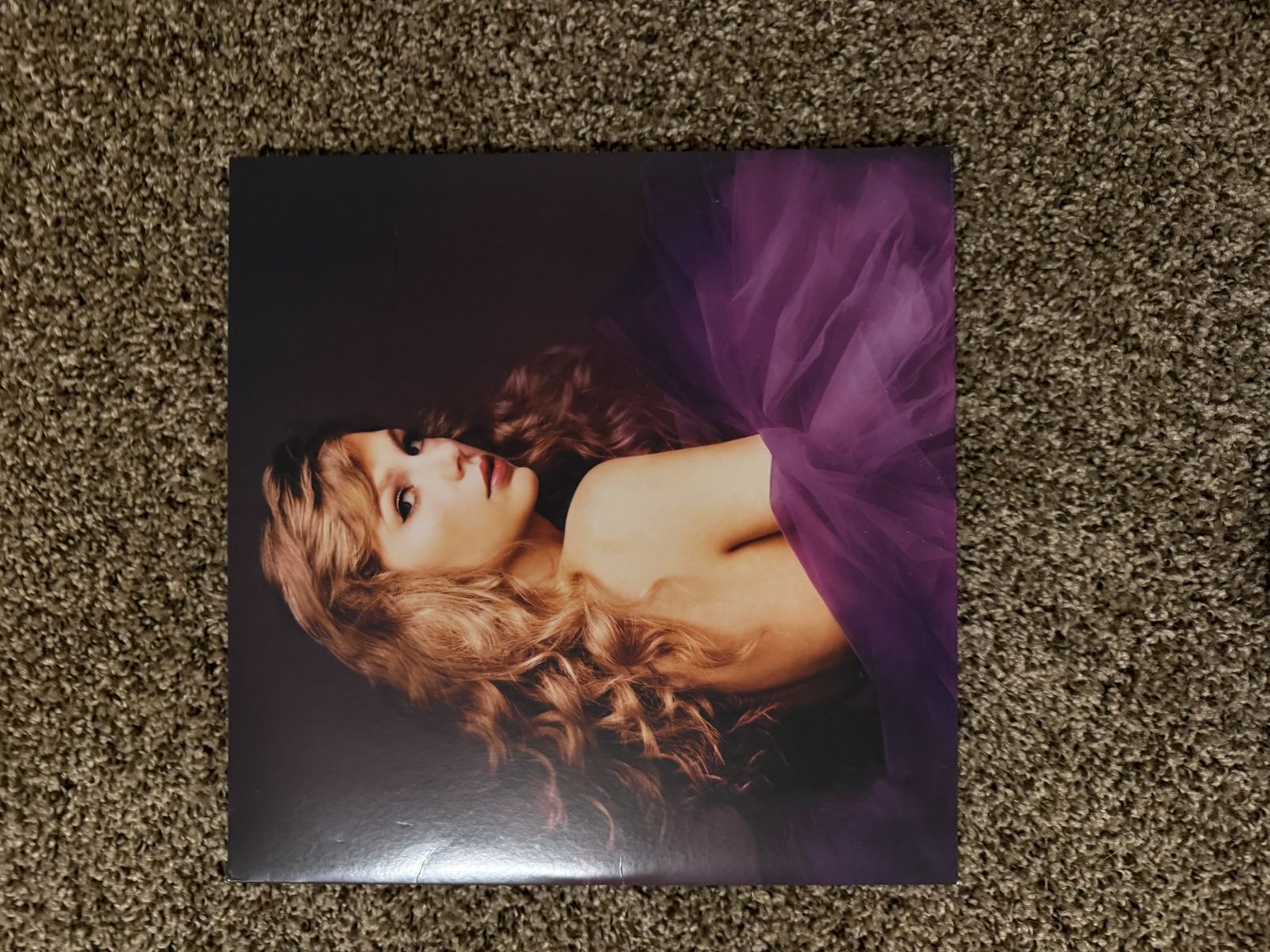 Taylor Swift speak now record vinyl album 