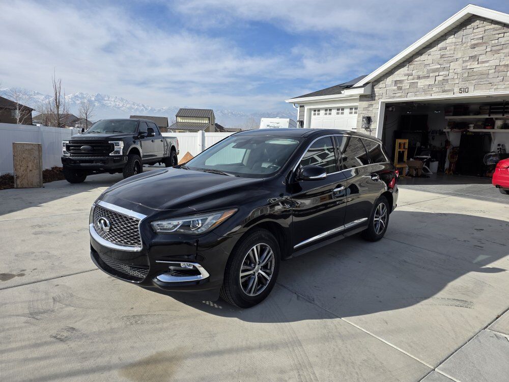2019 Infiniti QX60 Pure
