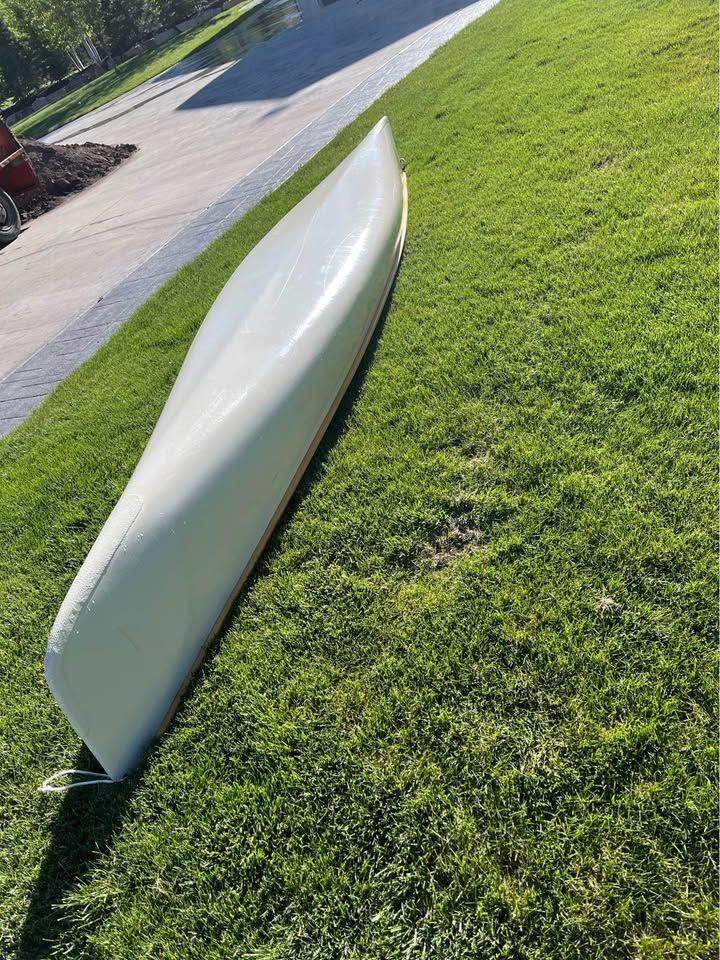 1990 Mad River traveler Kevlar Canoe