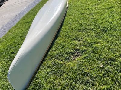 1990 Mad River traveler Kevlar Canoe