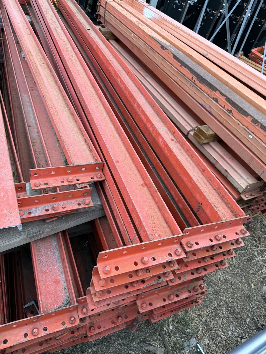 4" C Channel Sections