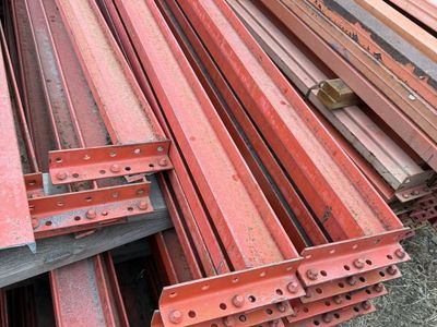 4" C Channel Sections