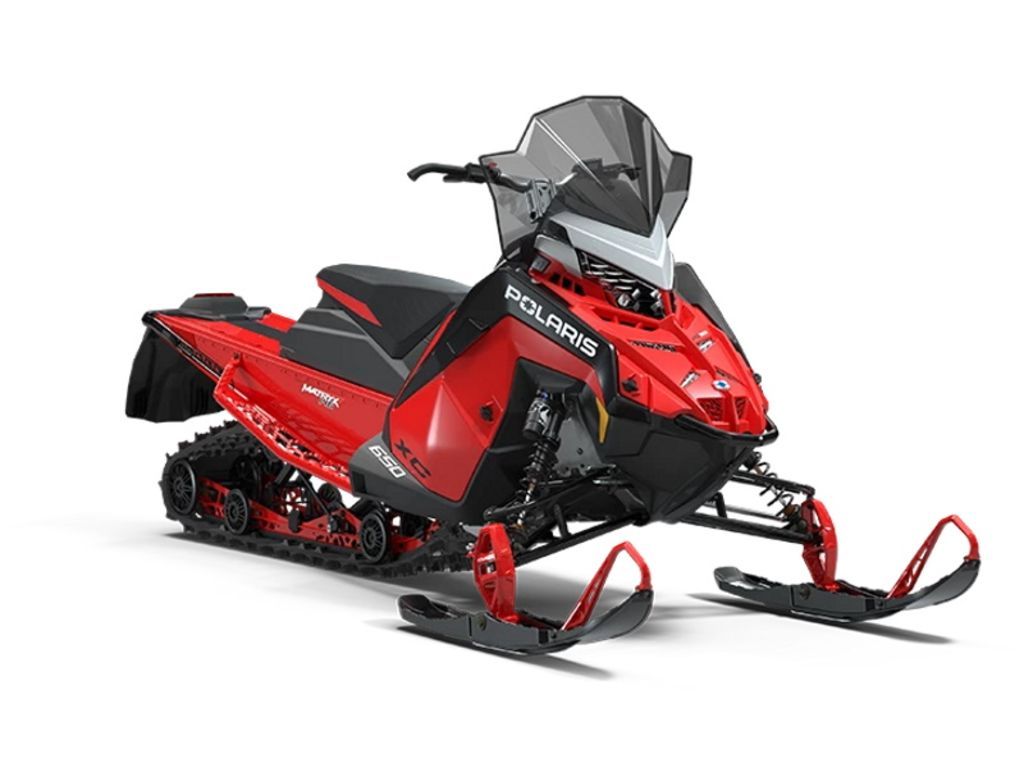 2022 POLARIS 650 Switchback XC 146 1.35 - UP19749-