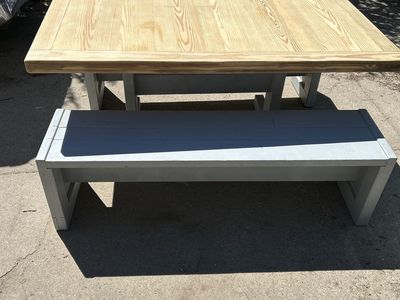 Solid Wood Table $75 OBO