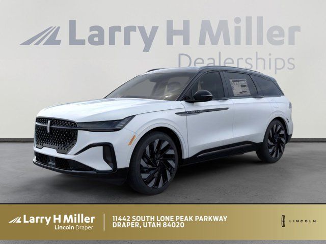 2026 Lincoln Nautilus Hybrid Reserve